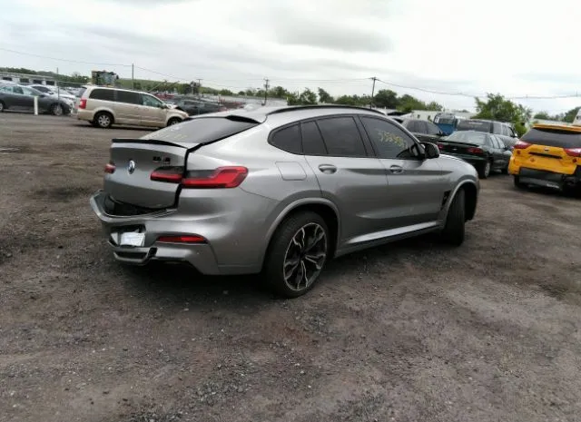 Photo 3 VIN: 5YMUJ0C02L9B76178 - BMW X4 M 