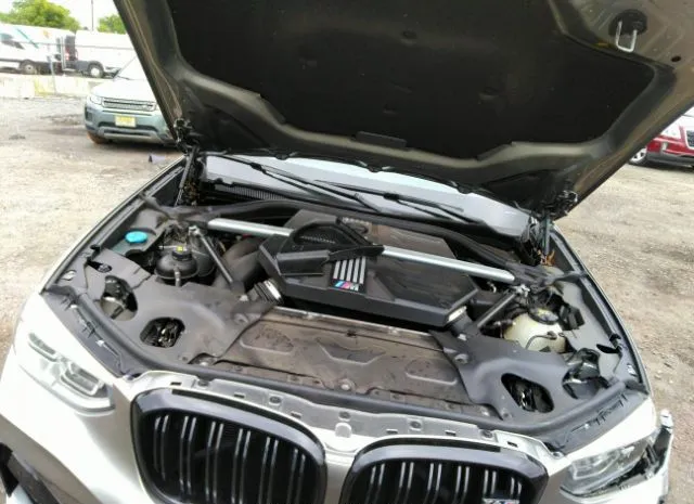 Photo 9 VIN: 5YMUJ0C02L9B76178 - BMW X4 M 