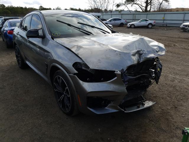 Photo 0 VIN: 5YMUJ0C02L9C26304 - BMW X4 M COMPE 