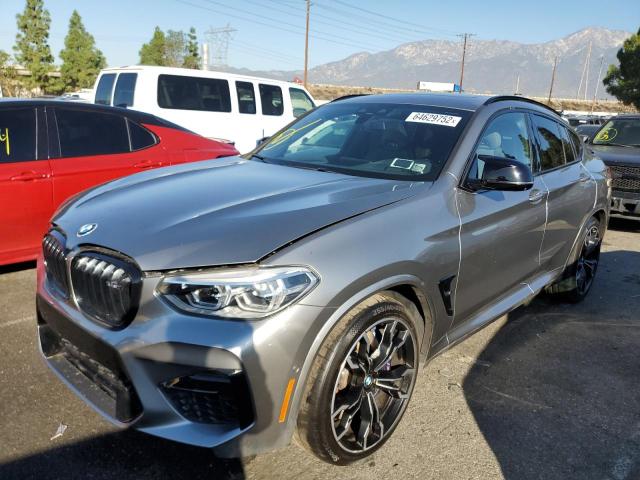 Photo 1 VIN: 5YMUJ0C02L9C47802 - BMW X4 