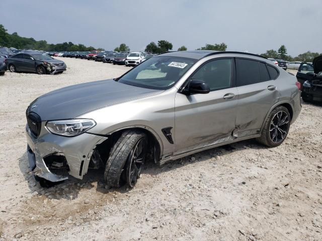 Photo 0 VIN: 5YMUJ0C02LLA99542 - BMW X4 M 