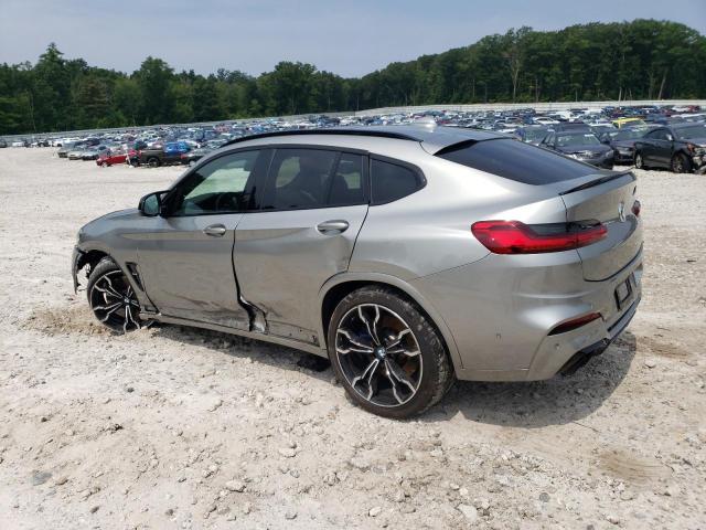 Photo 1 VIN: 5YMUJ0C02LLA99542 - BMW X4 M 