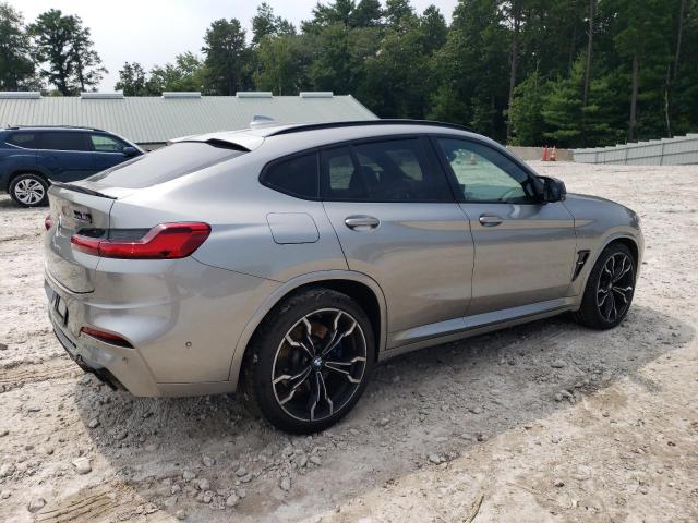 Photo 2 VIN: 5YMUJ0C02LLA99542 - BMW X4 M 