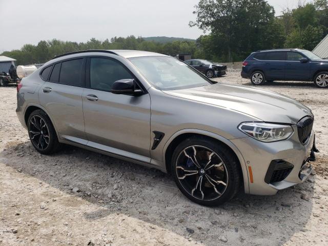 Photo 3 VIN: 5YMUJ0C02LLA99542 - BMW X4 M 