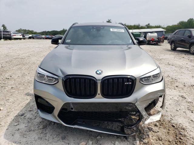 Photo 4 VIN: 5YMUJ0C02LLA99542 - BMW X4 M 