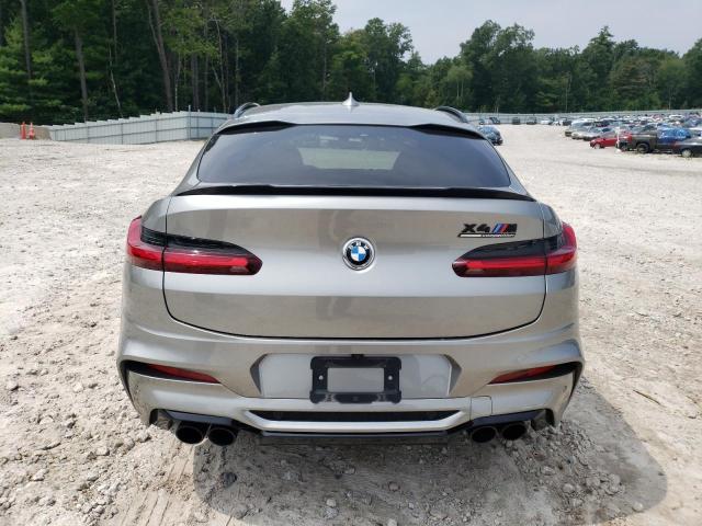 Photo 5 VIN: 5YMUJ0C02LLA99542 - BMW X4 M 