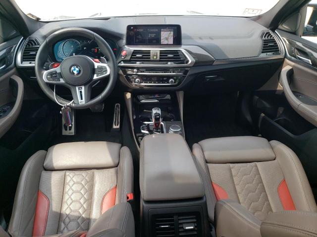 Photo 7 VIN: 5YMUJ0C02LLA99542 - BMW X4 M 