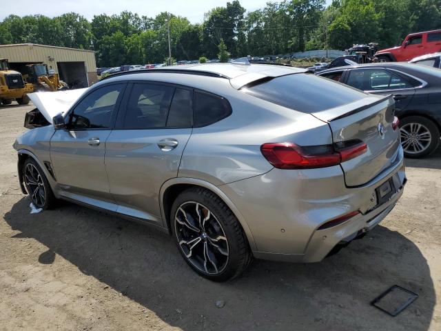 Photo 1 VIN: 5YMUJ0C02LLA99573 - BMW X4 M COMPE 