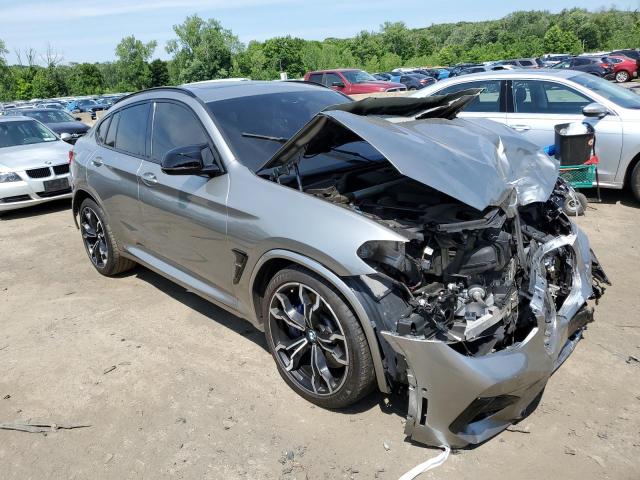 Photo 3 VIN: 5YMUJ0C02LLA99573 - BMW X4 M COMPE 