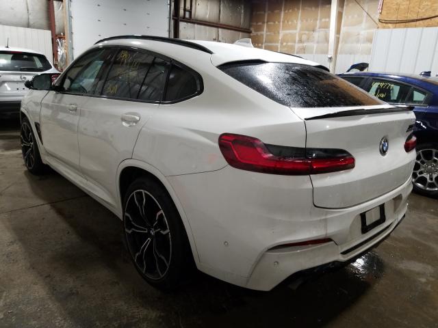 Photo 2 VIN: 5YMUJ0C02LLA99783 - BMW X4 