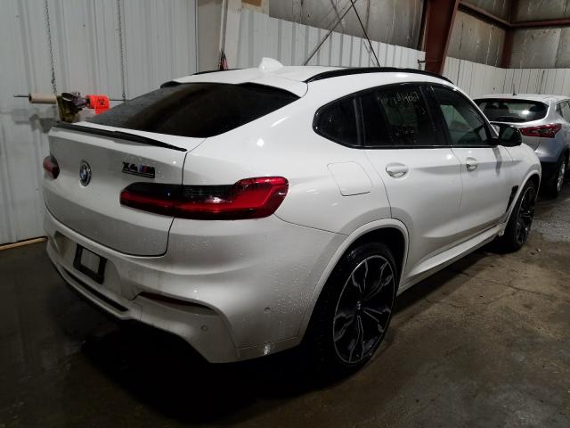 Photo 3 VIN: 5YMUJ0C02LLA99783 - BMW X4 