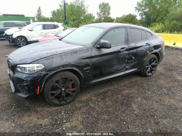 Photo 1 VIN: 5YMUJ0C02LLU67232 - BMW X4 