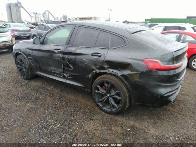 Photo 2 VIN: 5YMUJ0C02LLU67232 - BMW X4 