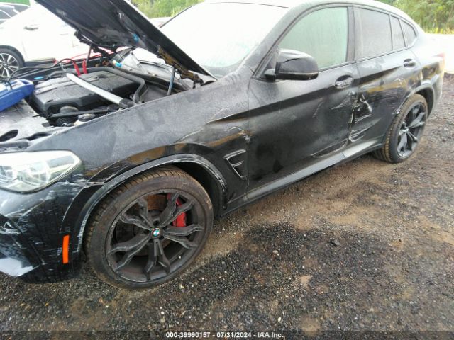 Photo 5 VIN: 5YMUJ0C02LLU67232 - BMW X4 