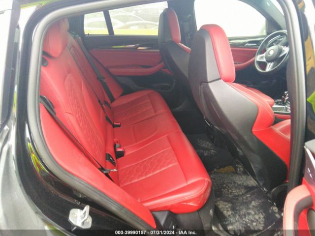 Photo 7 VIN: 5YMUJ0C02LLU67232 - BMW X4 