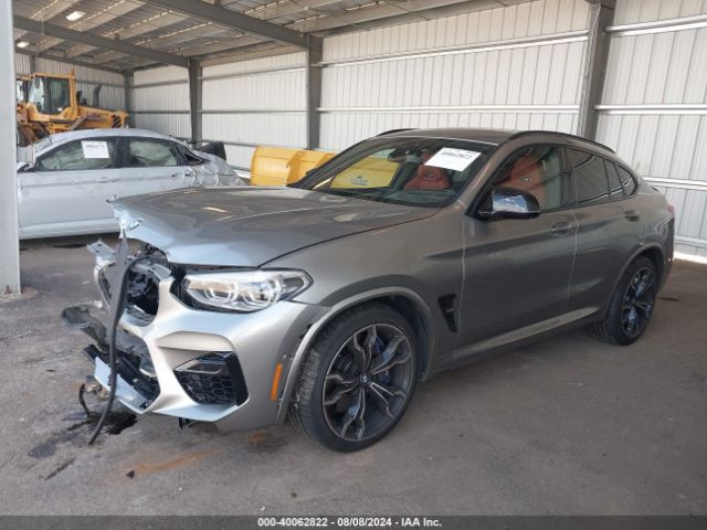 Photo 1 VIN: 5YMUJ0C02M9E77471 - BMW X4 