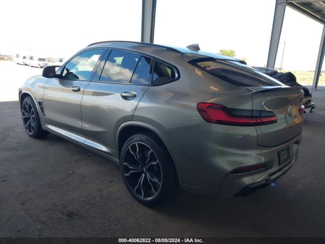 Photo 2 VIN: 5YMUJ0C02M9E77471 - BMW X4 