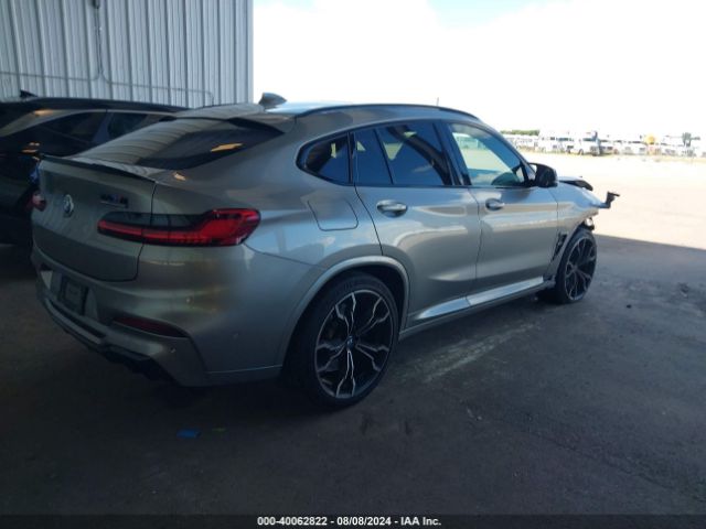 Photo 3 VIN: 5YMUJ0C02M9E77471 - BMW X4 