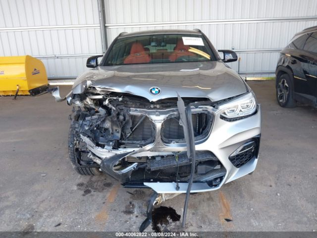 Photo 5 VIN: 5YMUJ0C02M9E77471 - BMW X4 