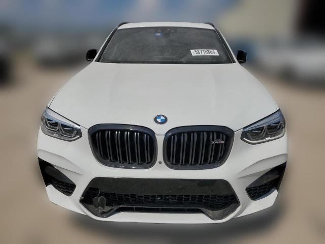 Photo 4 VIN: 5YMUJ0C03LLA99775 - BMW X4 