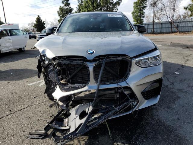 Photo 4 VIN: 5YMUJ0C03LLU67112 - BMW X4 