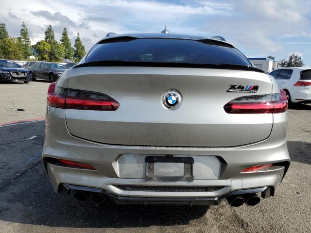 Photo 5 VIN: 5YMUJ0C03LLU67112 - BMW X4 