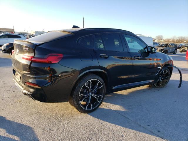 Photo 2 VIN: 5YMUJ0C04LLA99879 - BMW X4 M COMPE 