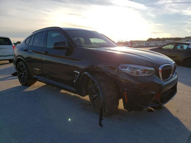 Photo 3 VIN: 5YMUJ0C04LLA99879 - BMW X4 M COMPE 