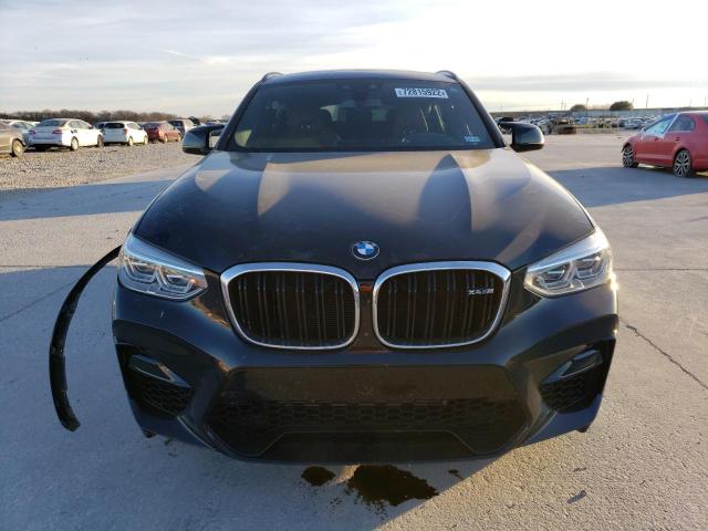 Photo 4 VIN: 5YMUJ0C04LLA99879 - BMW X4 M COMPE 