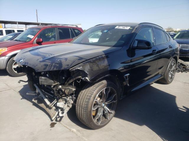 Photo 1 VIN: 5YMUJ0C04LLU67054 - BMW X4 M COMPE 