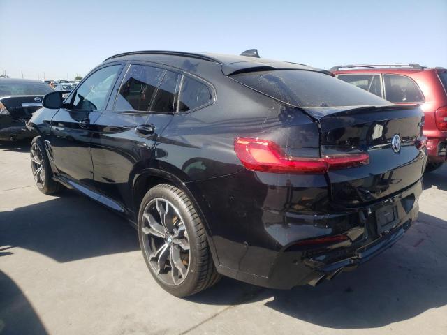 Photo 2 VIN: 5YMUJ0C04LLU67054 - BMW X4 M COMPE 