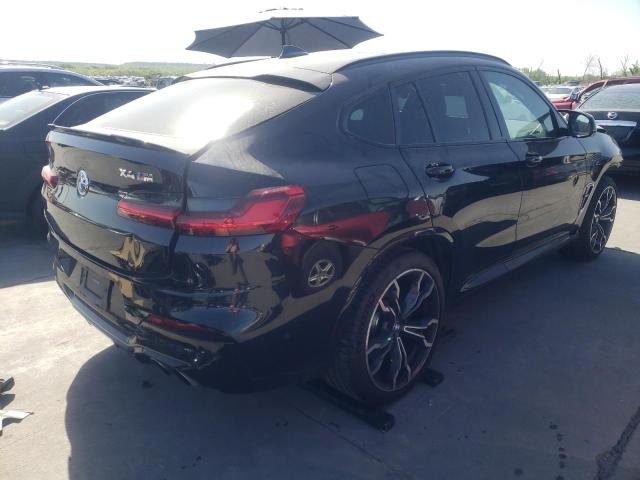 Photo 3 VIN: 5YMUJ0C04LLU67054 - BMW X4 M COMPE 