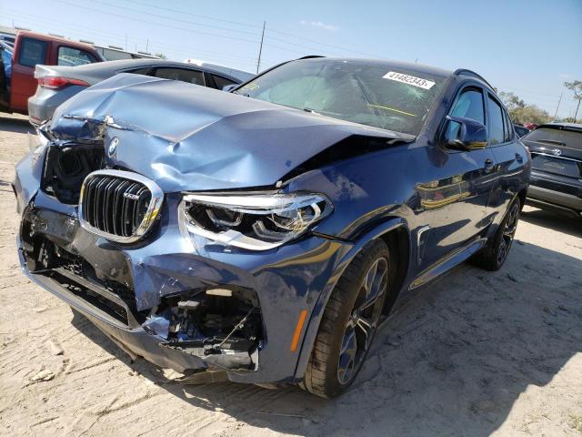 Photo 0 VIN: 5YMUJ0C04LLU67250 - BMW X4 M COMPE 