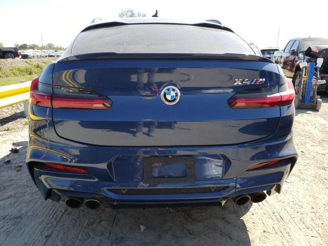 Photo 5 VIN: 5YMUJ0C04LLU67250 - BMW X4 M COMPE 