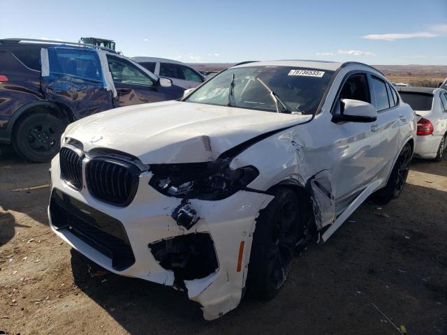 Photo 0 VIN: 5YMUJ0C05L9B37200 - BMW X4 