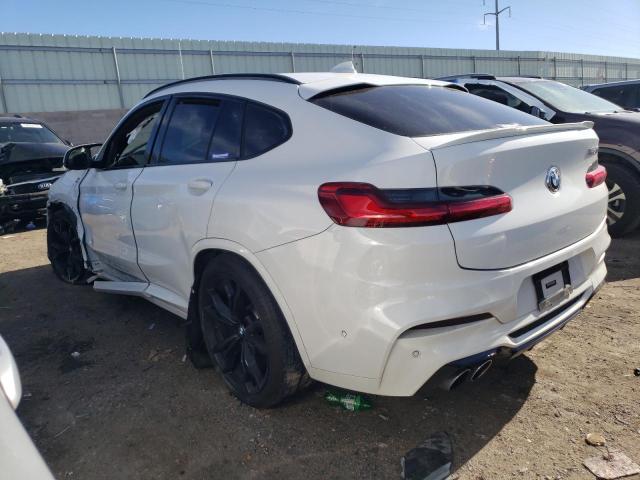 Photo 1 VIN: 5YMUJ0C05L9B37200 - BMW X4 