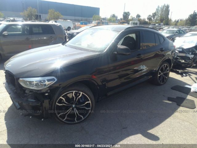 Photo 1 VIN: 5YMUJ0C05L9C17242 - BMW X4 M 