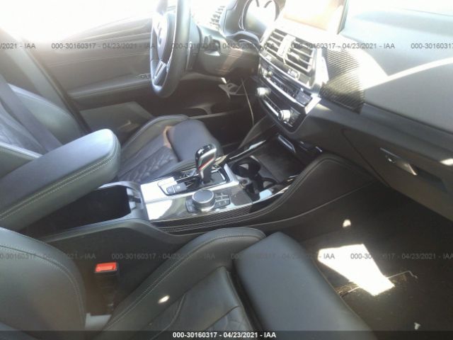 Photo 4 VIN: 5YMUJ0C05L9C17242 - BMW X4 M 