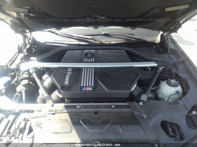 Photo 9 VIN: 5YMUJ0C05L9C17242 - BMW X4 M 