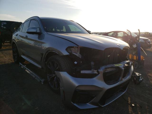 Photo 0 VIN: 5YMUJ0C06L9B53115 - BMW X4 M COMPE 