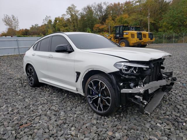 Photo 0 VIN: 5YMUJ0C06L9C53568 - BMW X4 M COMPE 