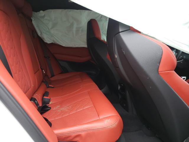 Photo 5 VIN: 5YMUJ0C06L9C53568 - BMW X4 M COMPE 