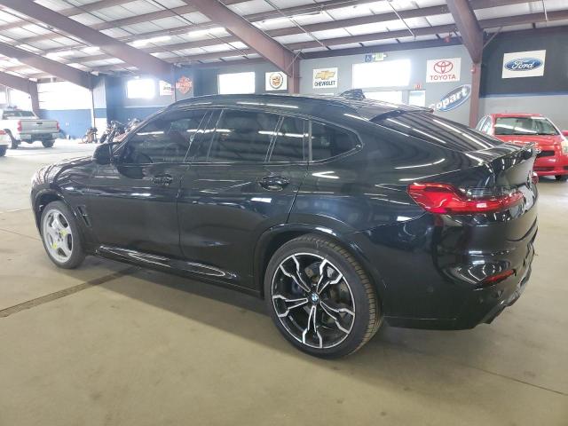 Photo 1 VIN: 5YMUJ0C06LLA99799 - BMW X4 M COMPE 