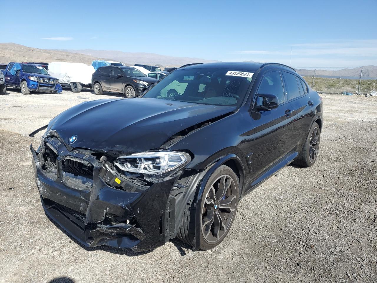 Photo 0 VIN: 5YMUJ0C07LLA99696 - BMW X4 