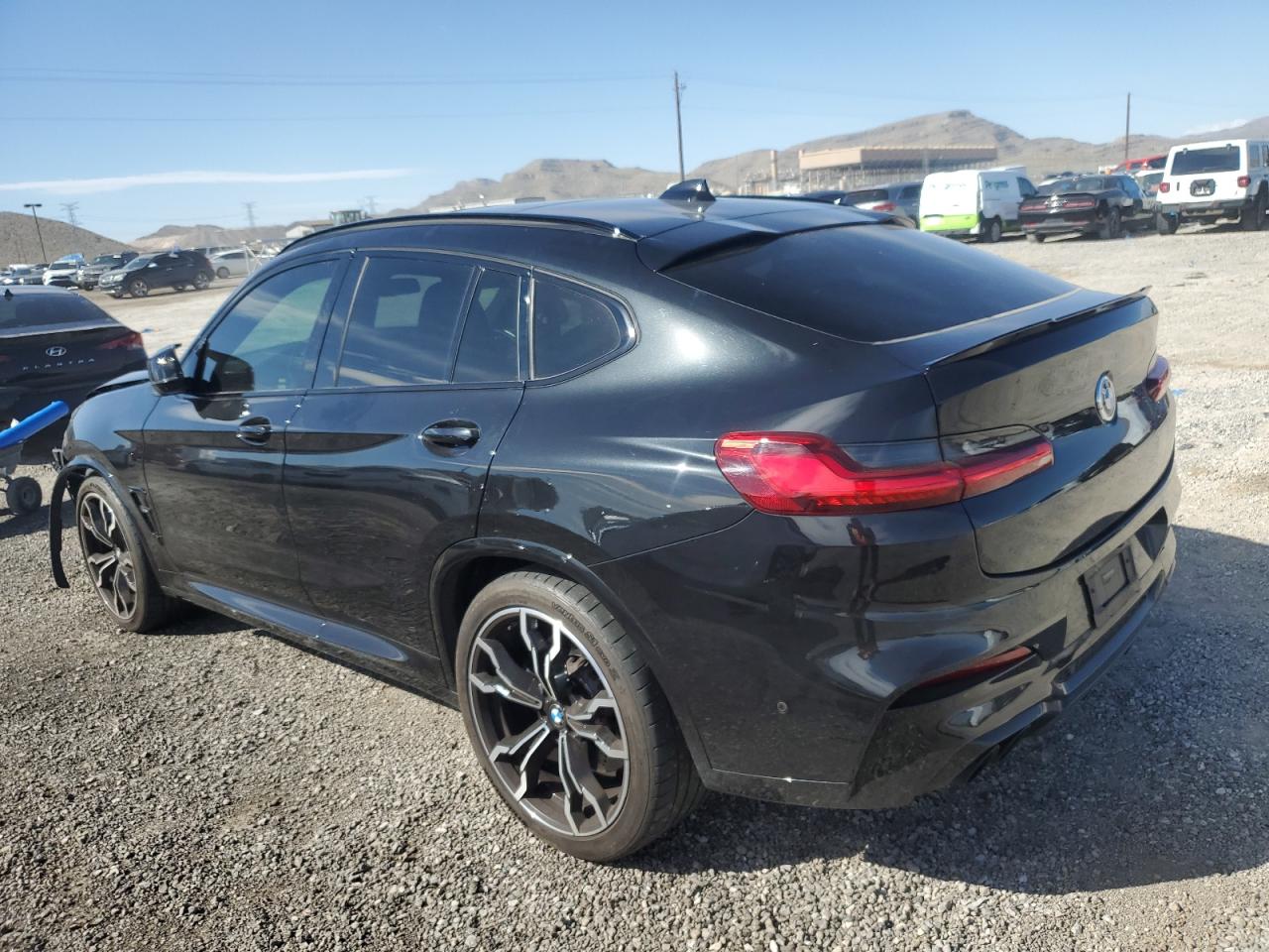 Photo 1 VIN: 5YMUJ0C07LLA99696 - BMW X4 