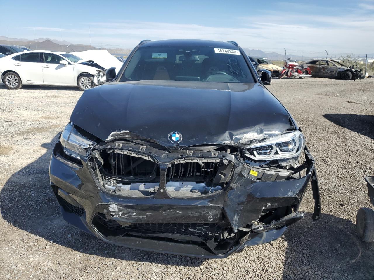 Photo 4 VIN: 5YMUJ0C07LLA99696 - BMW X4 