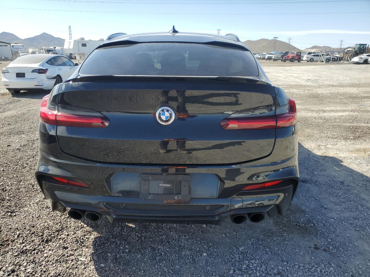 Photo 5 VIN: 5YMUJ0C07LLA99696 - BMW X4 