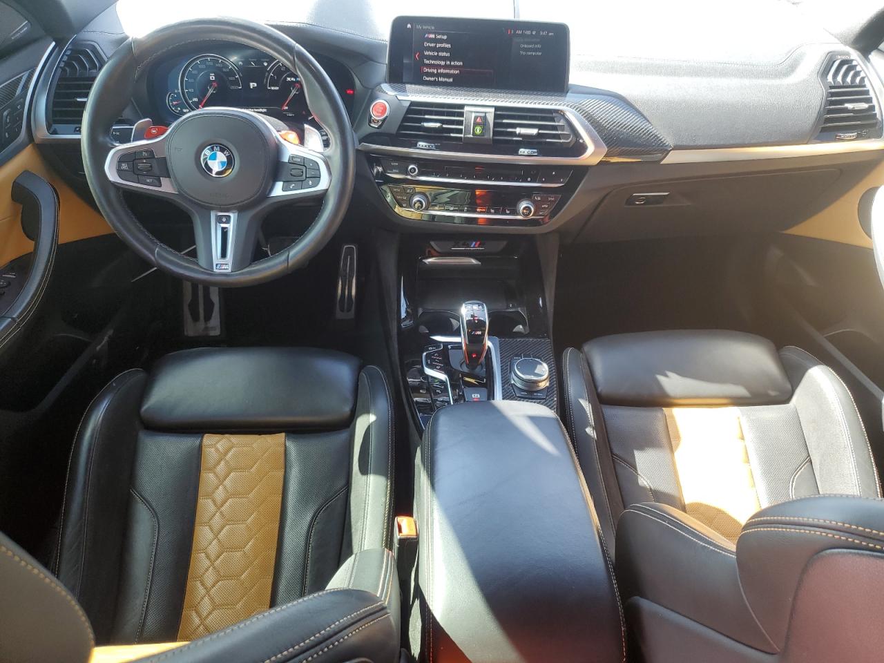 Photo 7 VIN: 5YMUJ0C07LLA99696 - BMW X4 