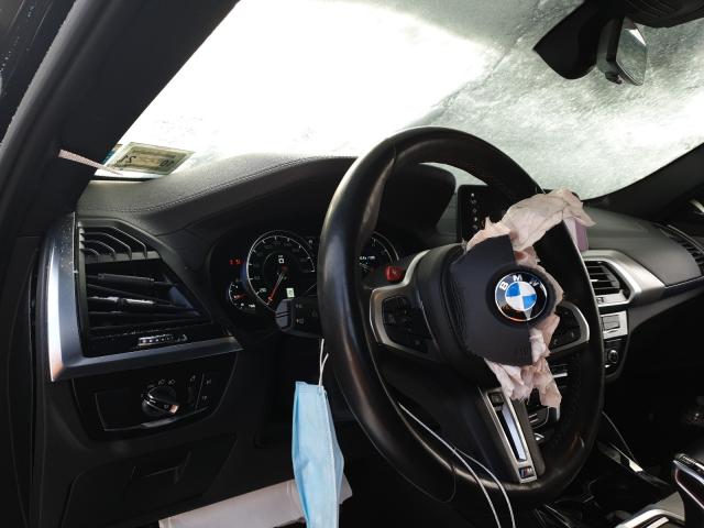 Photo 8 VIN: 5YMUJ0C07LLU67095 - BMW X4 M 