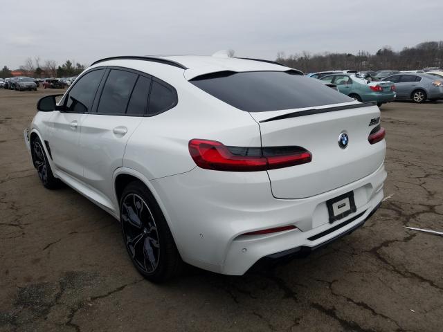 Photo 2 VIN: 5YMUJ0C07LLU67419 - BMW X4 